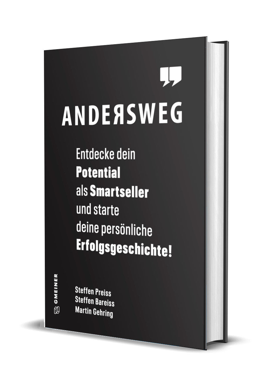 ANDERSWEG -Entdecke Dein Potential als Smartseller und starte Deine persönliche Erfolgsgeschichte!
