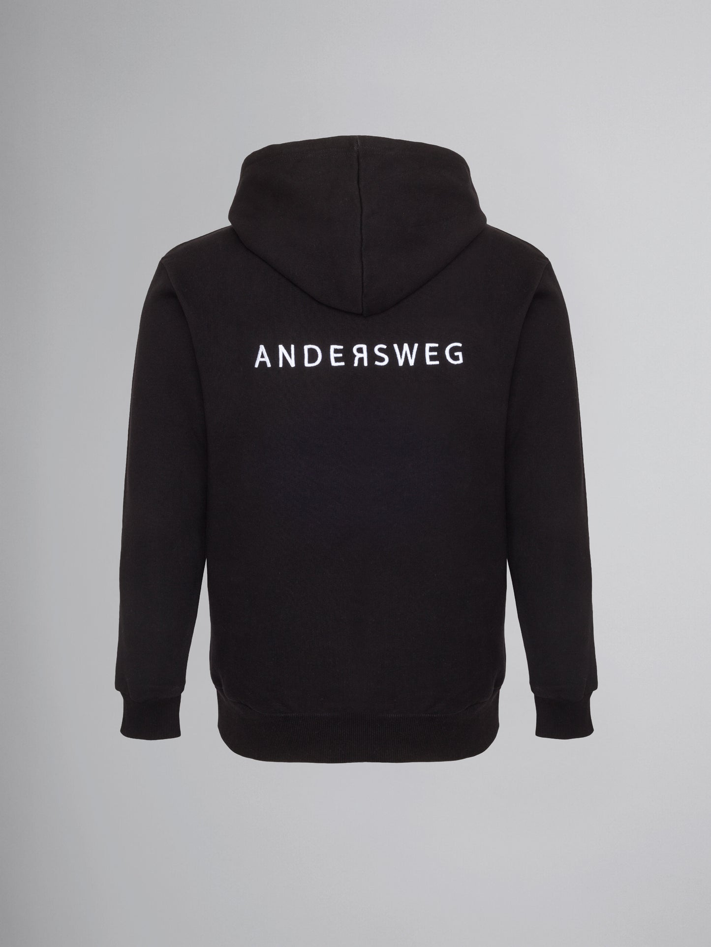 Hoodie - ANDERSWEG - schwarz